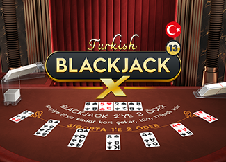 Turkish BlackjackX 13 - SKYBET138