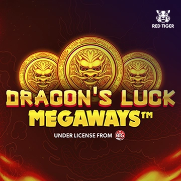 Dragons Luck Megaways - SKYBET138