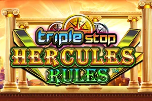 Triple Stop: Hercules Rules - SKYBET138