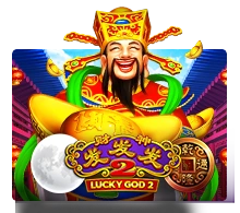 Lucky God Progressive 2 - SKYBET138