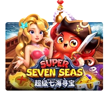 Super Seven Seas - SKYBET138