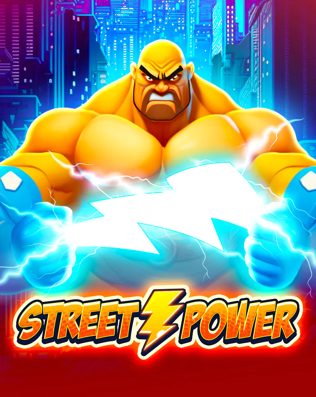 Street Power - SKYBET138