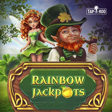 Rainbow Jackpots Tap-A-Roo™ - SKYBET138