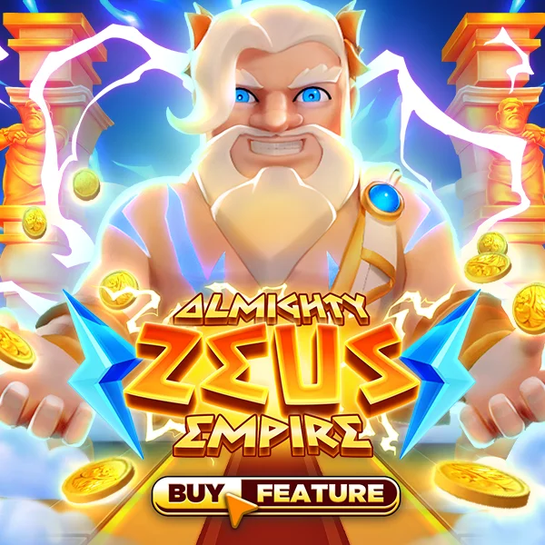 Almighty Zeus Empire - SKYBET138