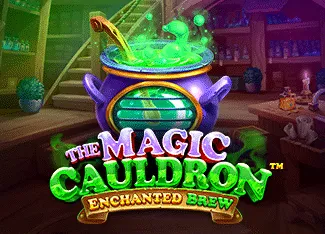 The Magic Cauldron - SKYBET138