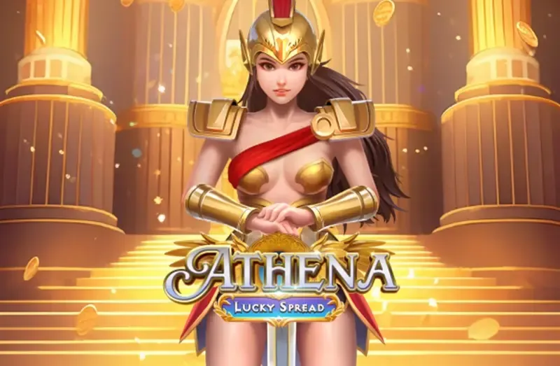 PLAYSTAR : ATHENA-LUCKY SPREAD - SKYBET138