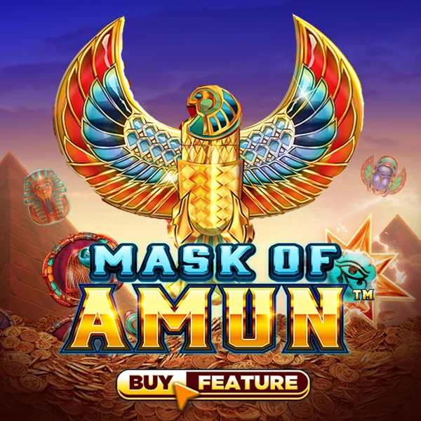 Mask of Amun - SKYBET138