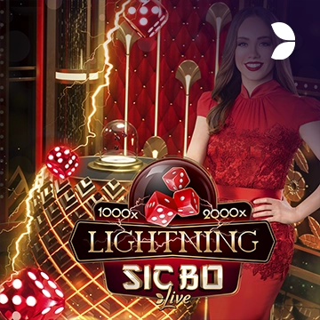 Lightning Sic Bo - SKYBET138