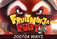 Fruit Ninja Fury - SKYBET138