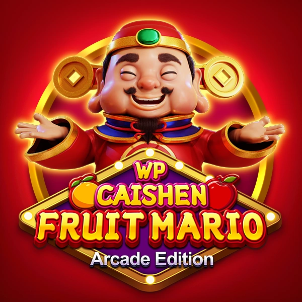 WP CaiShen Fruit Mario (Arcade Edition) - SKYBET138