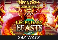 Legendary Beasts Saga - SKYBET138