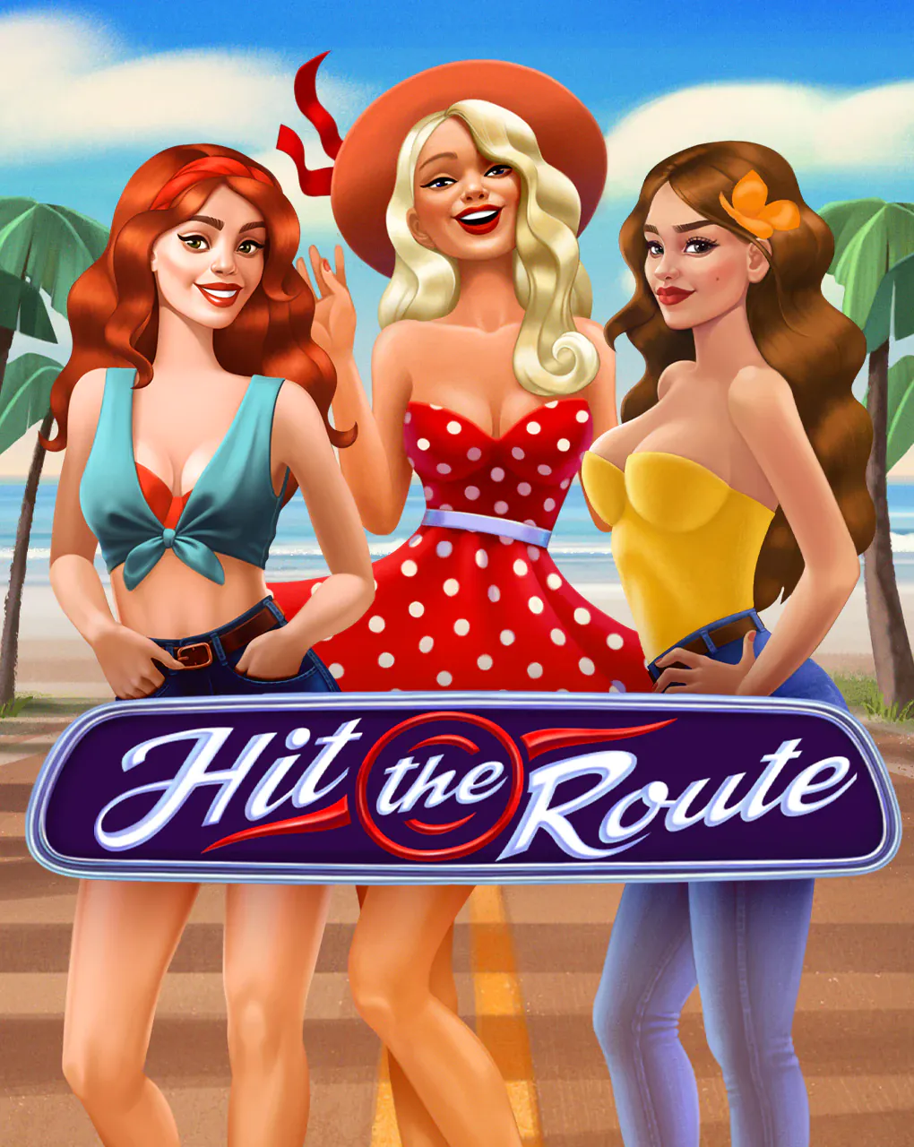 Hit The Route - SKYBET138