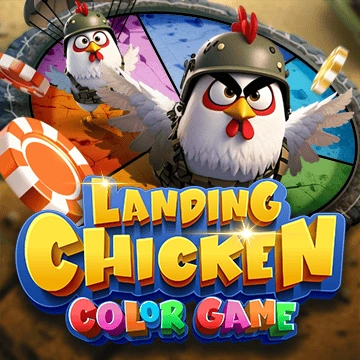 Landing Chicken - SKYBET138