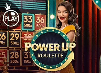 PowerUP Roulette - SKYBET138