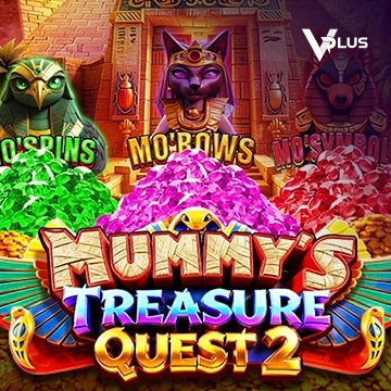Mummy’s Treasure Quest 2 - SKYBET138