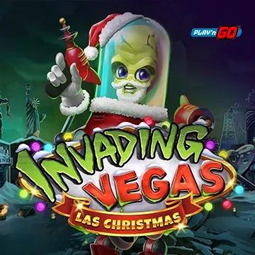 Invading Vegas Las Christmas - SKYBET138