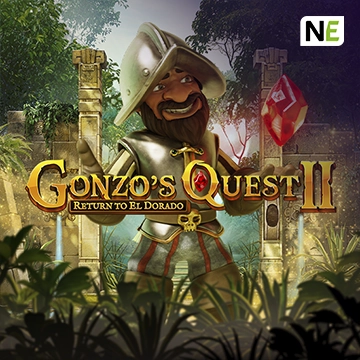 Gonzos Quest II: Return to El Dorado - SKYBET138