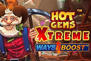Hot Gems Xtreme - SKYBET138