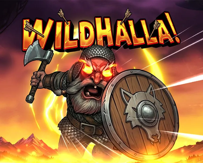 Wildhalla - SKYBET138