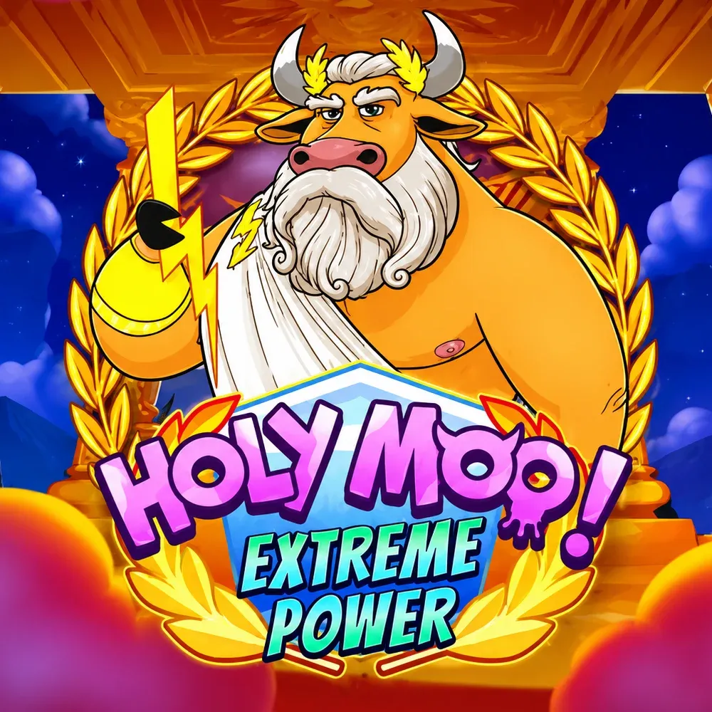 Holy Moo! Extreme Power - SKYBET138