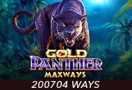 Gold Panther Maxways - SKYBET138