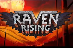 POP Raven Rising (Quickspin) - SKYBET138