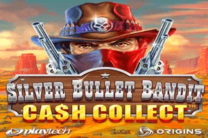 Silver Bullet Bandit: Cash Collect - SKYBET138