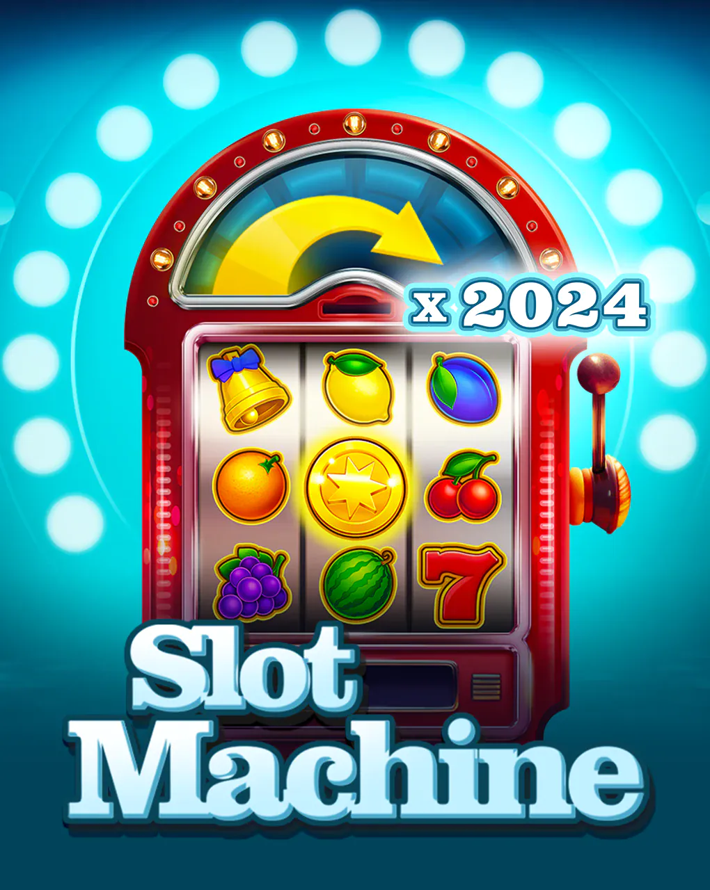 Slot Machine - SKYBET138