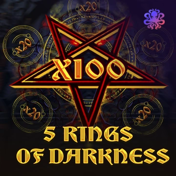 5 Rings of Darkness - SKYBET138