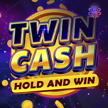 Twin Cash: Hold & Win - SKYBET138