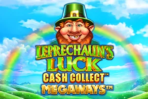 Leprechaun’s Luck - Cash Collect TM Megaways TM - SKYBET138